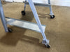 CLINEBELLE SHAVER 45"H x 35"D MATERIAL SLITTER/CUTTERS MACHINE ON CASTERS - Second Life - Equipment - collection_name