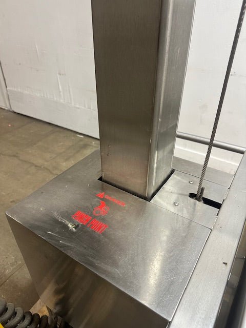 CLI/NJM TE4 - S023 TABLET ELEVATOR - Second Life - Equipment - collection_name