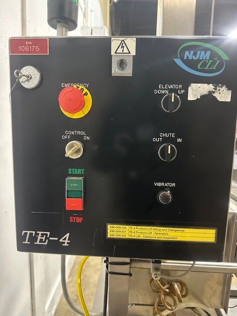 CLI/NJM TE4 - S031 Tablet Elevator - Second Life - Equipment - collection_name