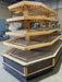 "CMS" WOODEN 5 TIERS DISPLAY STAND - Bargains R Ours - #collection_name#