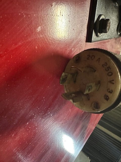 "COATS 1001"DIRECT - DRIVE COMPUTER WHEEL/TIRE BALANCER FOR TRUCK & CAR ,3PH 220V - Second Life - Equipment - collection_name