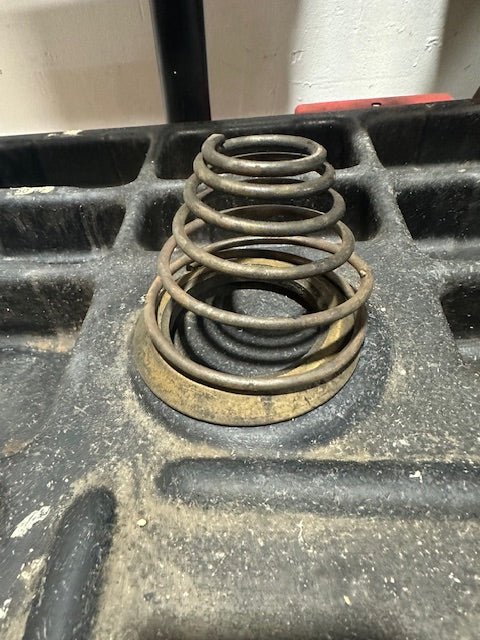 "COATS 1001"DIRECT - DRIVE COMPUTER WHEEL/TIRE BALANCER FOR TRUCK & CAR ,3PH 220V - Second Life - Equipment - collection_name