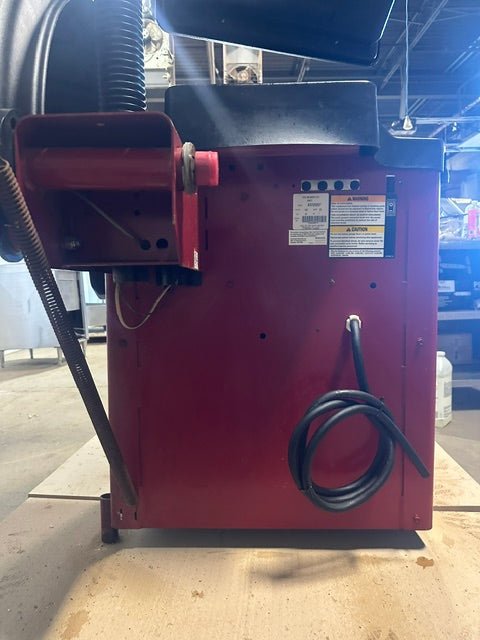 "COATS 1250" DIRECT- DRIVE TIRE BALANCING MACHINE, HIGH VOLUME SOLUTION 220V 1PH - Second Life-Equipment-#collection_name#