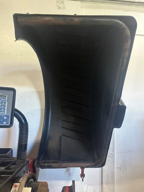 "COATS 1250" DIRECT- DRIVE TIRE BALANCING MACHINE, HIGH VOLUME SOLUTION 220V 1PH - Second Life-Equipment-#collection_name#