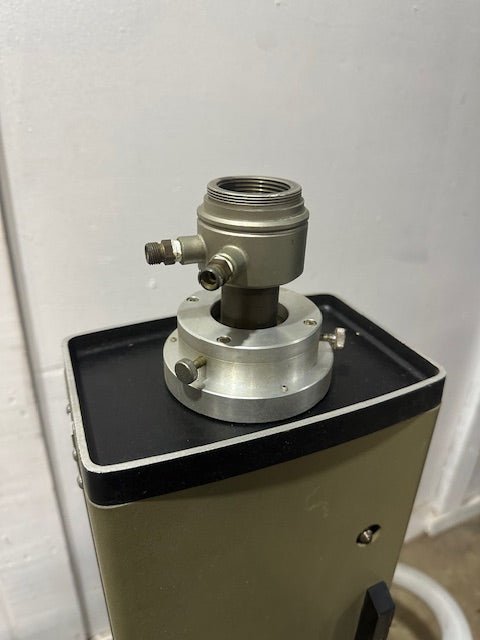 "COHERENT"RADIATION LABORATORIES MODEL 42 INDUSTRIAL LASER SYSTEM - Second Life - Equipment - collection_name