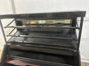 COLUMBUS SHOW CASE TOP LIGHTED DISPLAY CASE W/ BOTTOM REFRIGERATED OPEN AIR CASE - Second Life - Equipment - collection_name