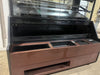 COLUMBUS SHOW CASE TOP LIGHTED DISPLAY CASE W/ BOTTOM REFRIGERATED OPEN AIR CASE - Second Life - Equipment - collection_name