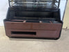 COLUMBUS SHOW CASE TOP LIGHTED DISPLAY CASE W/ BOTTOM REFRIGERATED OPEN AIR CASE - Second Life - Equipment - collection_name
