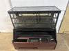 COLUMBUS SHOW CASE TOP LIGHTED DISPLAY CASE W/ BOTTOM REFRIGERATED OPEN AIR CASE - Second Life - Equipment - collection_name