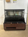 COLUMBUS SHOW CASE TOP LIGHTED DISPLAY CASE W/ BOTTOM REFRIGERATED OPEN AIR CASE - Second Life - Equipment - collection_name