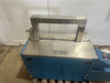 COMMERCIAL HEADYDUTY AUTO FEED HIGH SPEED POLY STRAPPING MACHINE - Second Life - Equipment - collection_name