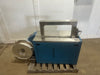 COMMERCIAL HEADYDUTY AUTO FEED HIGH SPEED POLY STRAPPING MACHINE - Second Life - Equipment - collection_name