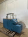 COMMERCIAL HEADYDUTY AUTO FEED HIGH SPEED POLY STRAPPING MACHINE - Second Life - Equipment - collection_name