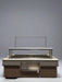 COMMERCIAL HIGH - END LIGHTED FULL - SERVICE COLD FOOD SALAD BUFFET ISLAND - Bargains R Ours - #collection_name#