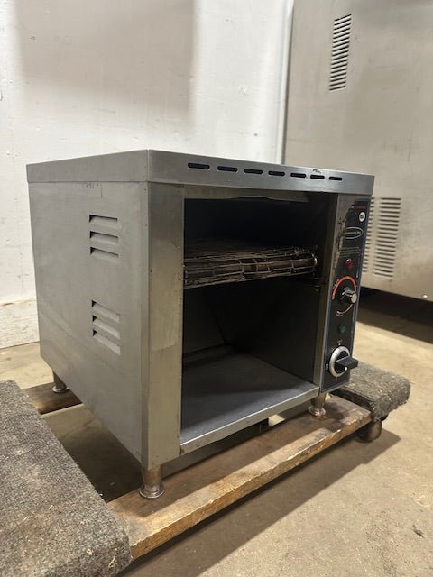 COMMERCIAL PRO CPCT1 COMMERCIAL 208/240V,1 PH 10"W CONVEYOR TOASTER,COUNTER TOP - Second Life - Equipment - collection_name