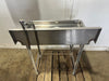 "COMMERCIAL S.S Waste Food disposable sink 48"H x 36"W x 25"D - Second Life - Equipment - collection_name