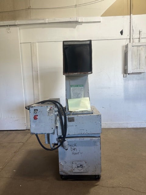 "CONAIR JETRO" 1412 - 201 - 01A INDUSTRIAL COMMERCIAL HUSHGARD GRANULATOR, 20HP - Second Life - Equipment - collection_name