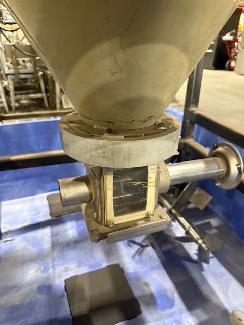 CONAIR TRUE BLEND TB250 GRAVIMETRIC RESIN BLENDER - Second Life - Equipment - collection_name