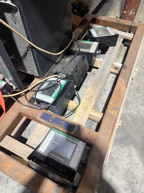 CONAIR TRUEBLEND TB900 GRAVIMETRIC PLASTIC BLENDER W/ EXTRA CONTROL BOARDS - Second Life - Equipment - collection_name