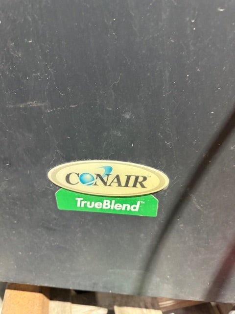 CONAIR TRUEBLEND TB900 GRAVIMETRIC PLASTIC BLENDER W/ EXTRA CONTROL BOARDS - Second Life - Equipment - collection_name