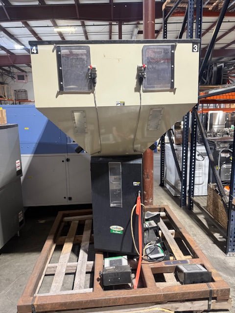 CONAIR TRUEBLEND TB900 GRAVIMETRIC PLASTIC BLENDER W/ EXTRA CONTROL BOARDS - Second Life - Equipment - collection_name