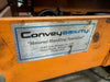 CONVEYABILITY M9012 TURN TABLE TRANSFER CONVEYOR UNIT W/POWER TURNTABLE, ROLLERS - Second Life - Equipment - collection_name