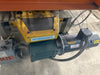 CONVEYABILITY M9012 TURN TABLE TRANSFER CONVEYOR UNIT W/POWER TURNTABLE, ROLLERS - Second Life - Equipment - collection_name