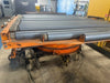 CONVEYABILITY M9012 TURN TABLE TRANSFER CONVEYOR UNIT W/POWER TURNTABLE, ROLLERS - Second Life - Equipment - collection_name