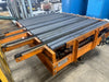 CONVEYABILITY M9012 TURN TABLE TRANSFER CONVEYOR UNIT W/POWER TURNTABLE, ROLLERS - Second Life - Equipment - collection_name