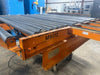 CONVEYABILITY M9012 TURN TABLE TRANSFER CONVEYOR UNIT W/POWER TURNTABLE, ROLLERS - Second Life - Equipment - collection_name