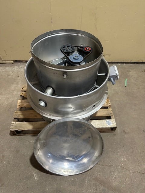 "COOK" H.D COMMERCIAL ROOF TOP EXHAUST/UPBLAST FAN - Bargains R Ours - #collection_name#