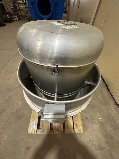 "COOK" H.D COMMERCIAL ROOF TOP EXHAUST/UPBLAST FAN - Bargains R Ours - #collection_name#