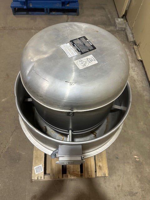 "COOK" H.D COMMERCIAL ROOF TOP EXHAUST/UPBLAST FAN - Bargains R Ours - #collection_name#