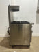 "COOKRITE" H.D COMMERCIAL NAT GAS 4 BURNER STOVE WITH OVEN ON CASTERS - Second Life - Equipment - collection_name