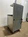 "COOKRITE" H.D COMMERCIAL NAT GAS 4 BURNER STOVE WITH OVEN ON CASTERS - Second Life - Equipment - collection_name