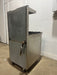 "COOKRITE" H.D COMMERCIAL NAT GAS 4 BURNER STOVE WITH OVEN ON CASTERS - Second Life - Equipment - collection_name
