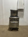 "COOKRITE" H.D COMMERCIAL NAT GAS 4 BURNER STOVE WITH OVEN ON CASTERS - Second Life - Equipment - collection_name