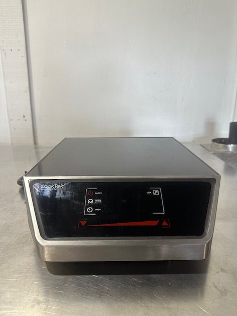COOKTEK MAGNAWAVE SYSTEMS MC1800G 100 - 120v 1ph INDUCTION COOKTOP - Second Life - Equipment - collection_name