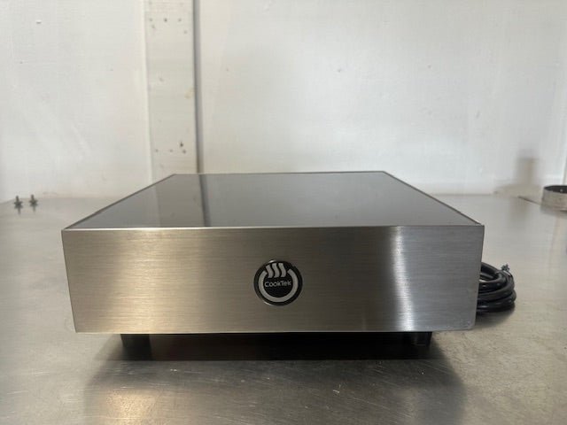 COOKTEK MAGNAWAVE SYSTEMS MC1800G 100 - 120v 1ph INDUCTION COOKTOP - Second Life - Equipment - collection_name