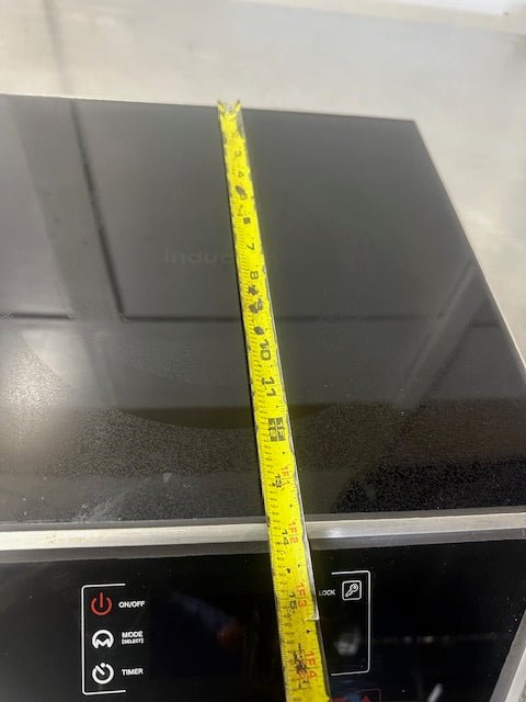 COOKTEK MAGNAWAVE SYSTEMS MC1800G 100 - 120v 1ph INDUCTION COOKTOP - Second Life - Equipment - collection_name