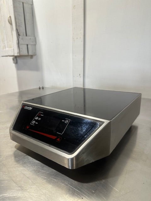 COOKTEK MAGNAWAVE SYSTEMS MC1800G 100 - 120v 1ph INDUCTION COOKTOP - Second Life - Equipment - collection_name