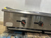 "COOLER DEPOT" H.D COMMERCIAL 47.5"W N Gas Radiant Countertop Charbroiler Grill - Second Life - Equipment - collection_name