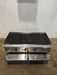 "COOLER DEPOT" H.D COMMERCIAL 47.5"W N Gas Radiant Countertop Charbroiler Grill - Second Life - Equipment - collection_name