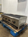 "COOLER DEPOT" H.D COMMERCIAL 47.5"W N Gas Radiant Countertop Charbroiler Grill - Second Life - Equipment - collection_name