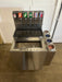 CORNELIUS CB2323AK6 6 FLAVORS SODA /POP MACHINE W/ DROP - IN ICE BIN & CUP HOLDER - Second Life - Equipment - collection_name