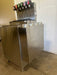 CORNELIUS CB2323AK6 6 FLAVORS SODA /POP MACHINE W/ DROP - IN ICE BIN & CUP HOLDER - Second Life - Equipment - collection_name