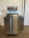 CORNELIUS CB2323AK6 6 FLAVORS SODA /POP MACHINE W/ DROP - IN ICE BIN & CUP HOLDER - Second Life - Equipment - collection_name