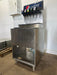 "CORNELIUS CB2323AK6"COMMERCIAL 6 HEADS SODA MACHINE W/ ICE BIN - Second Life-Equipment-collection_name