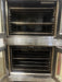 "CPG 351FEC100C" DOUBLE STACK ELECTRIC CONVECTION OVEN W/ 6 RACKS, 208v 3ph - Second Life - Equipment - collection_name