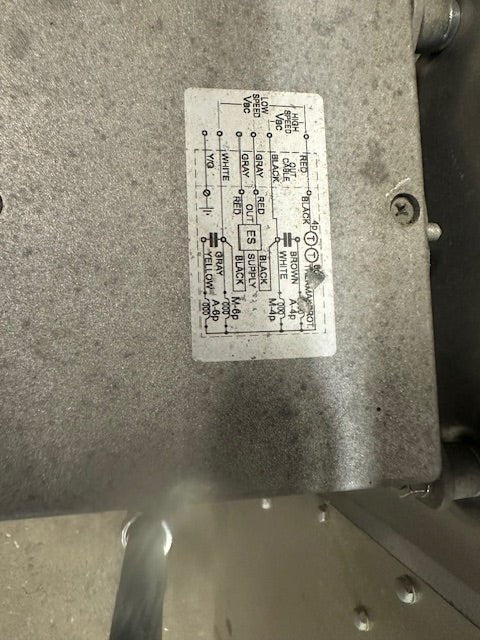 "CPG 351FEC100C" DOUBLE STACK ELECTRIC CONVECTION OVEN W/ 6 RACKS, 208v 3ph - Second Life - Equipment - collection_name